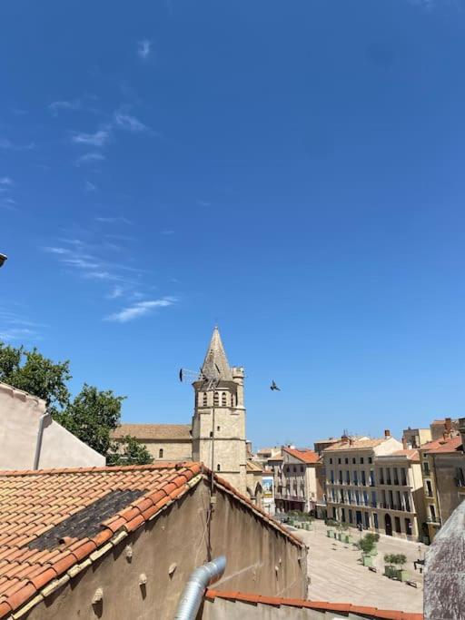 Le Petit Loft Des Halles Béziers Dış mekan fotoğraf