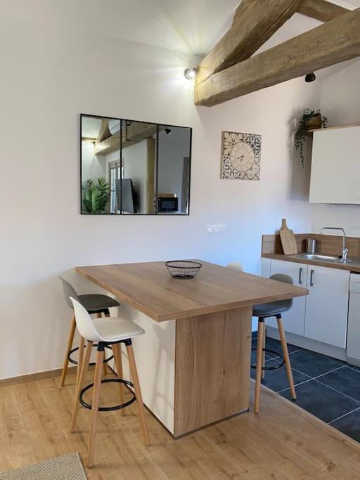 Le Petit Loft Des Halles Béziers Dış mekan fotoğraf